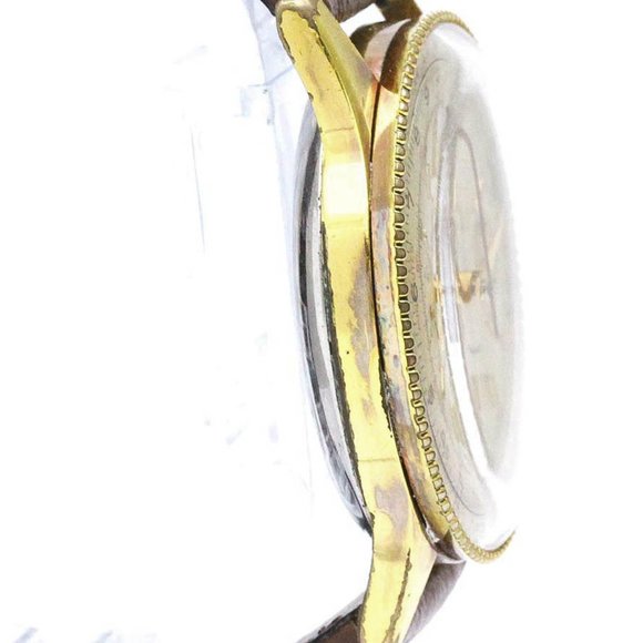 Vintage BREITLING Chronomat Steel Hand-Winding Mens Watch 808 BF566327 - Picture 9 of 10